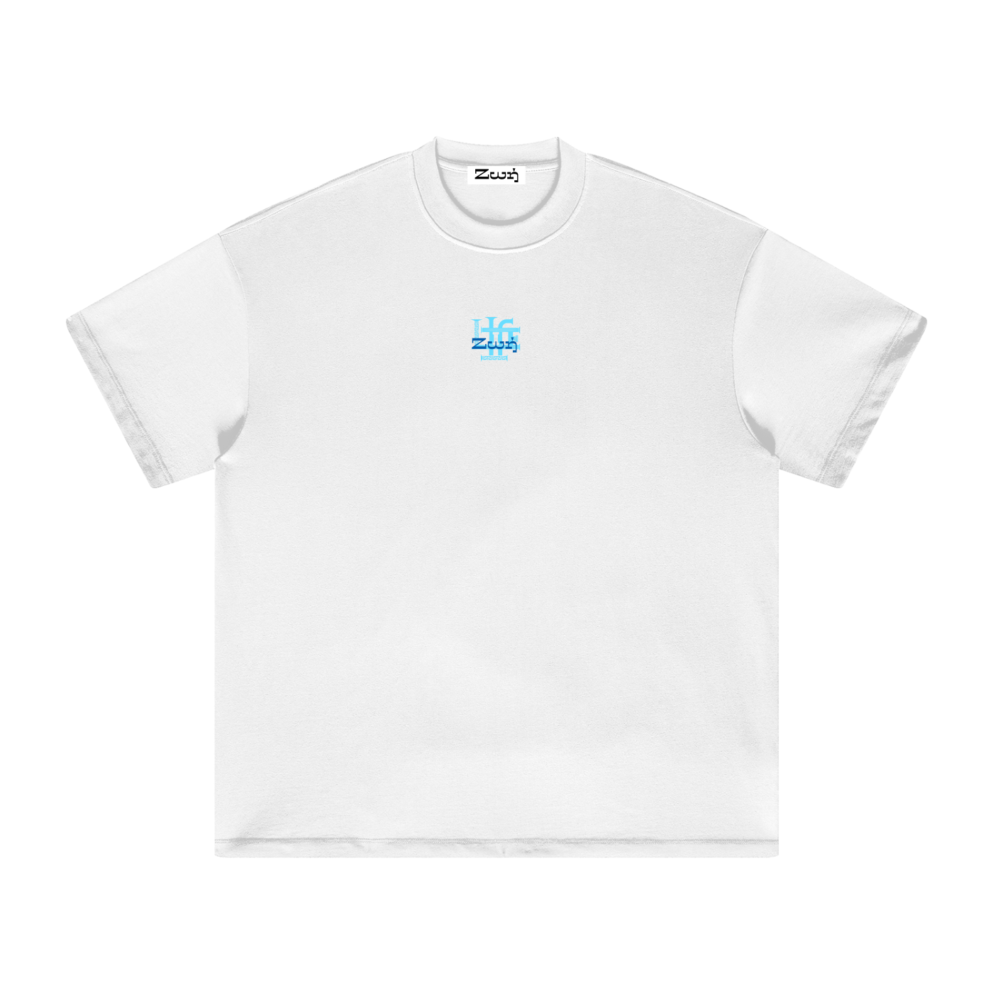 Life Tee - White