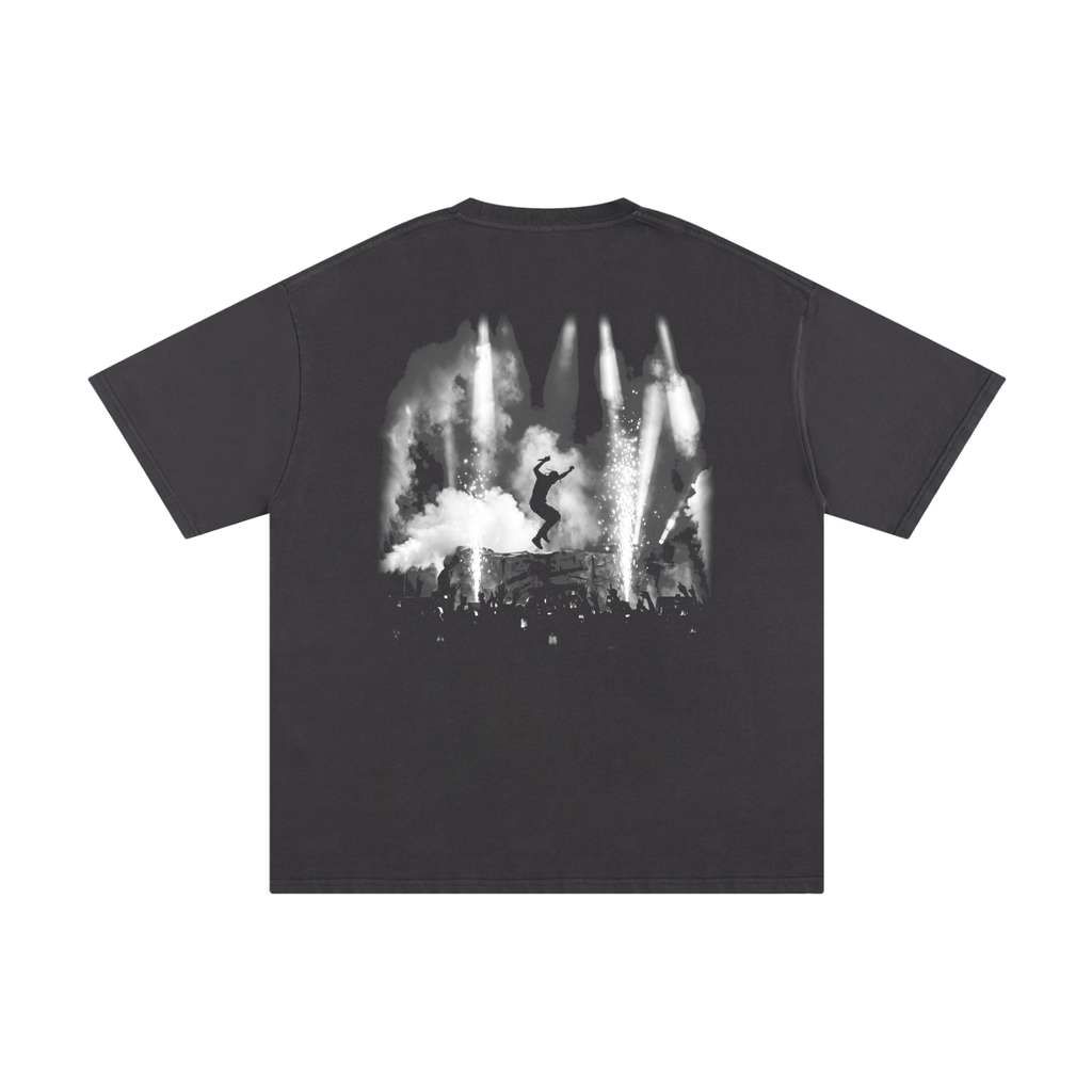 Rager Tee - Dark