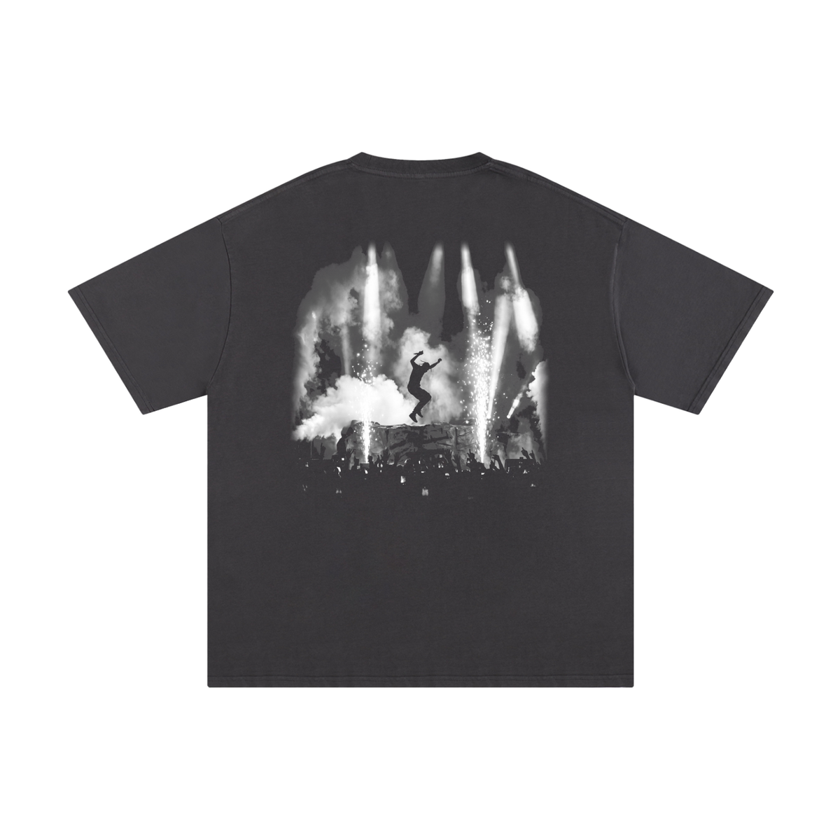 Rager Tee - Dark