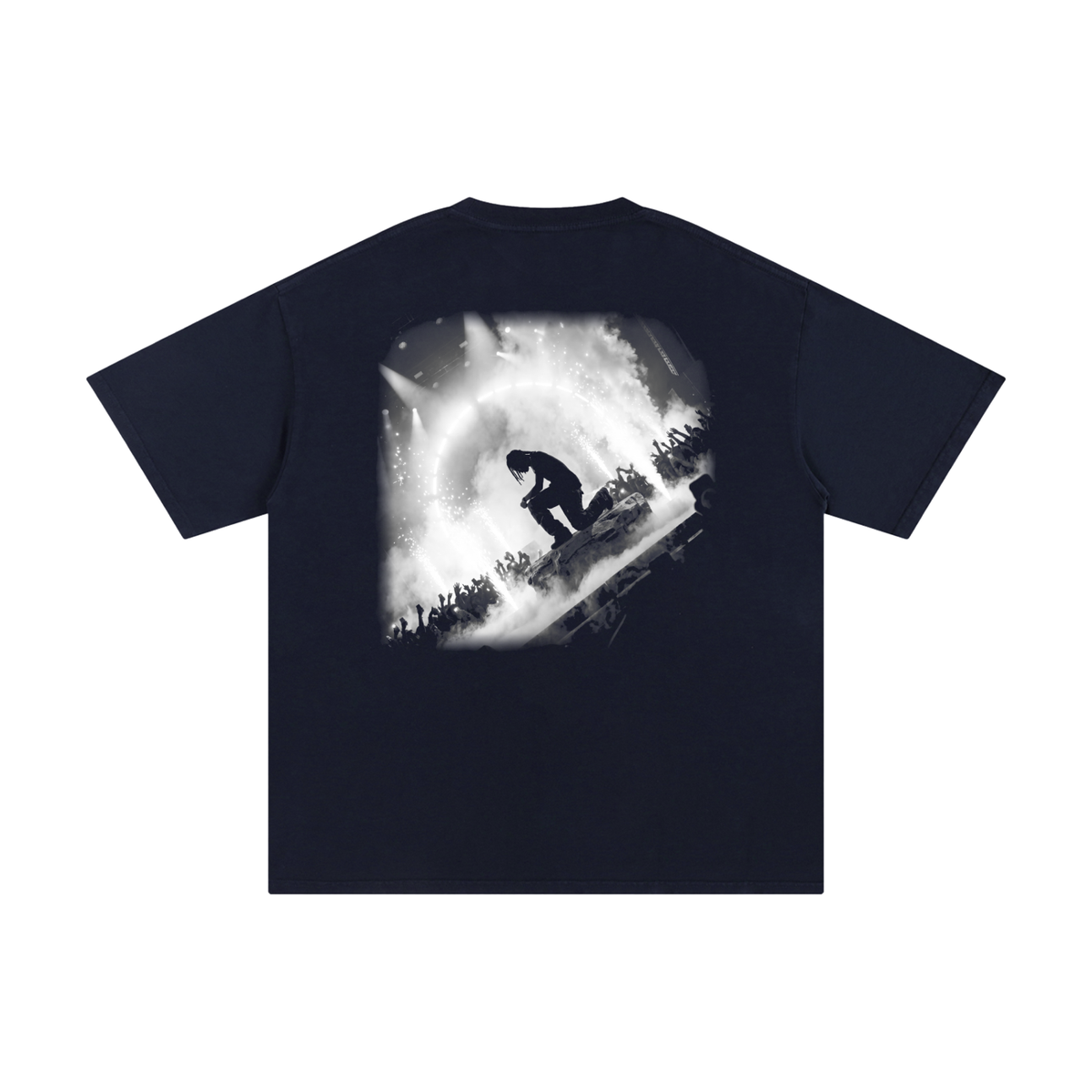 Grounded Tee - Dark