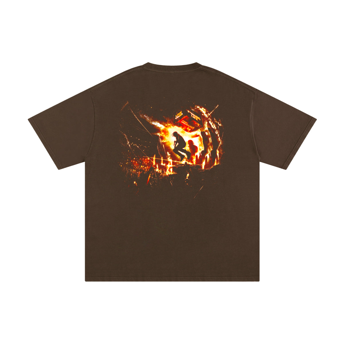 The Catalyst Tee - Dark