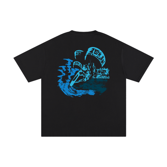Kiter Tee - Black