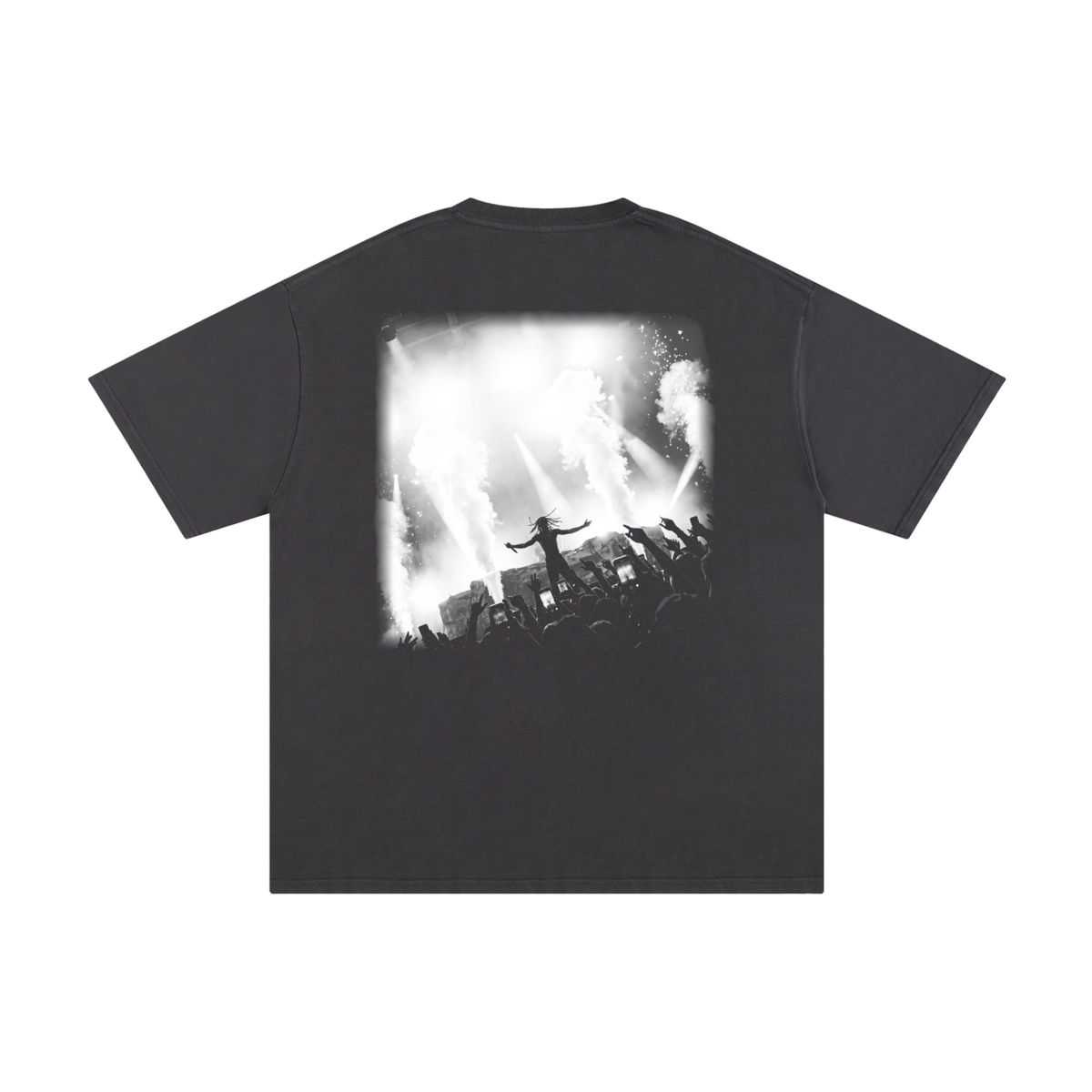 Frontman Tee - Dark