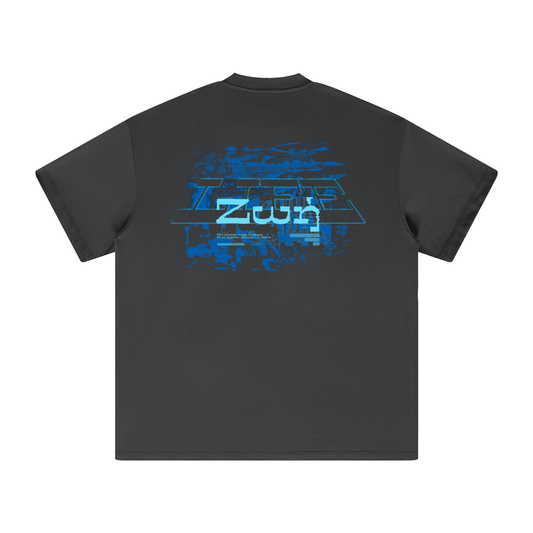 Life Tee - Gray