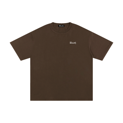 Lifter Tee - Braun