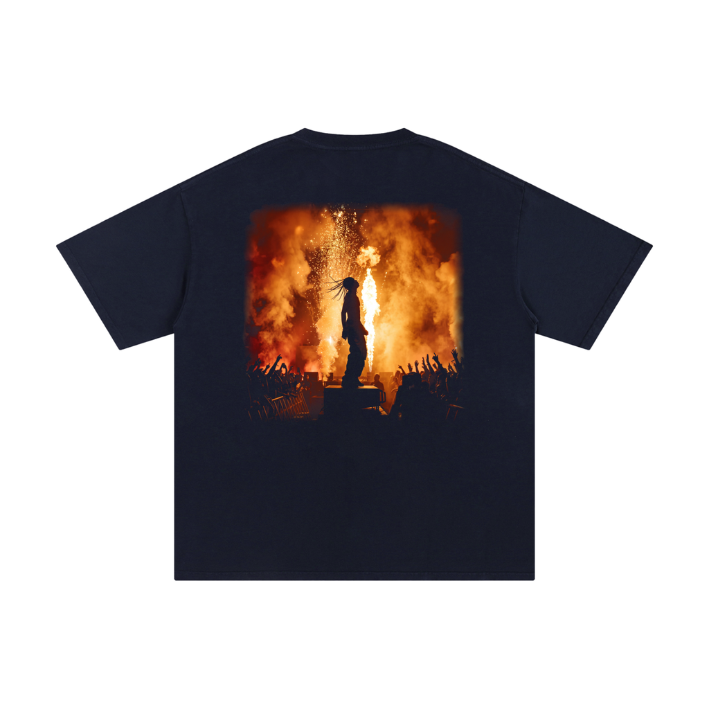 Main Attraction Tee - Dark